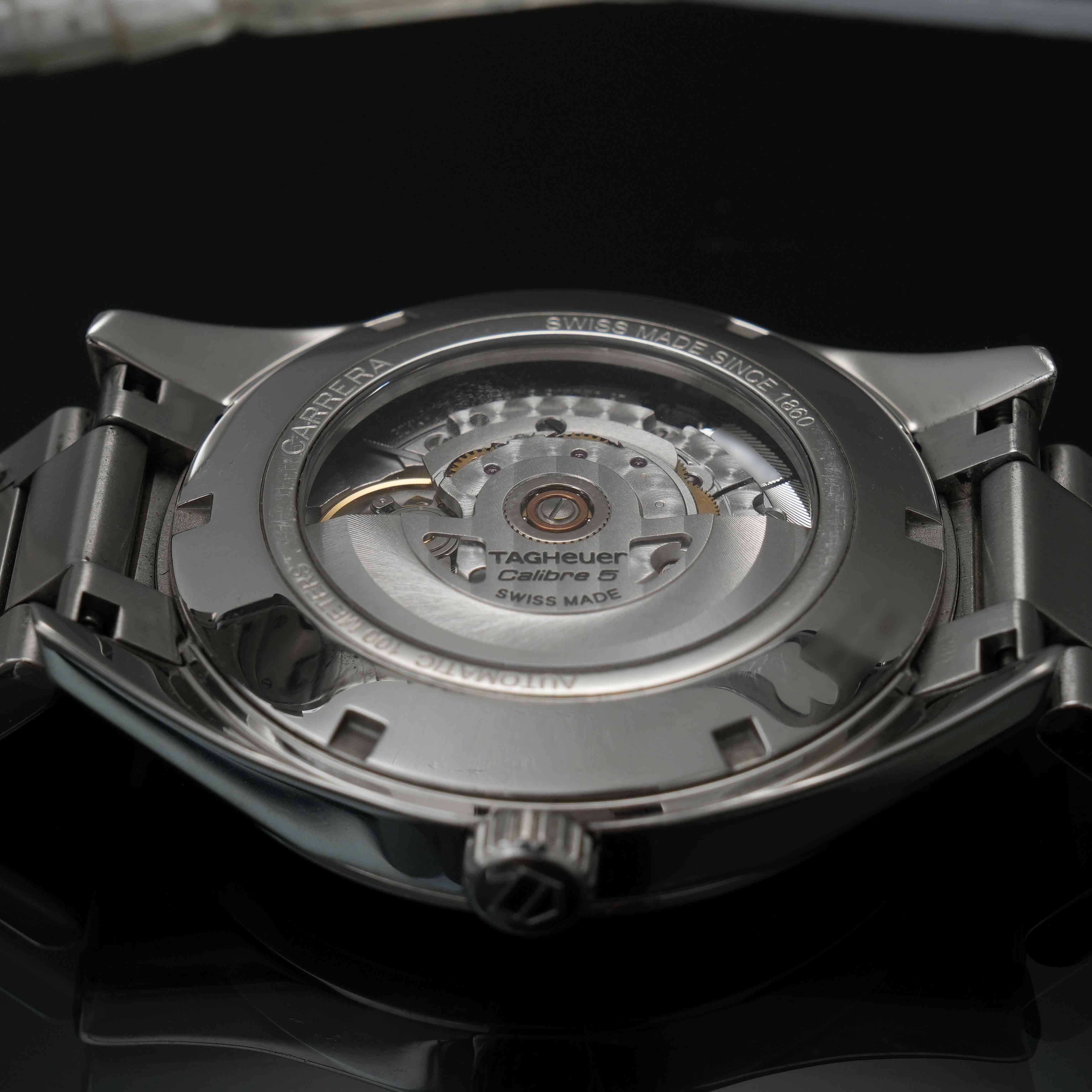 TAG Heuer(USED)태그호이어 까레라 WAR211A